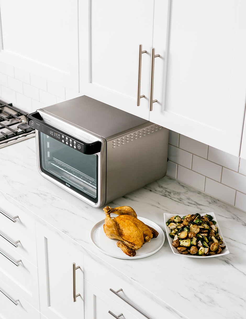 Horno eléctrico freidora Ninja DT201 Ninja Foodi 29 l
