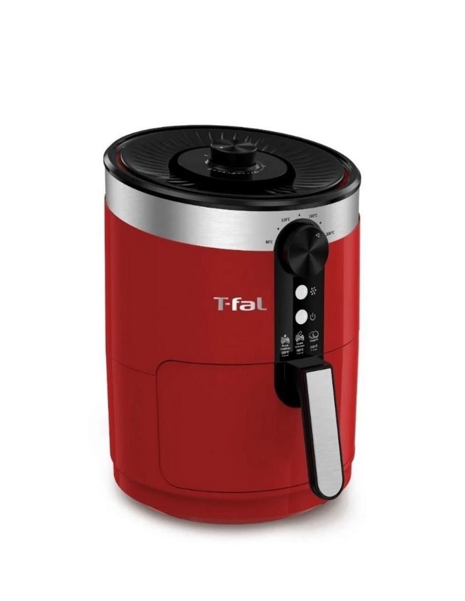 Freidora de aire T-Fal 3.5 L Ey1205Mx
