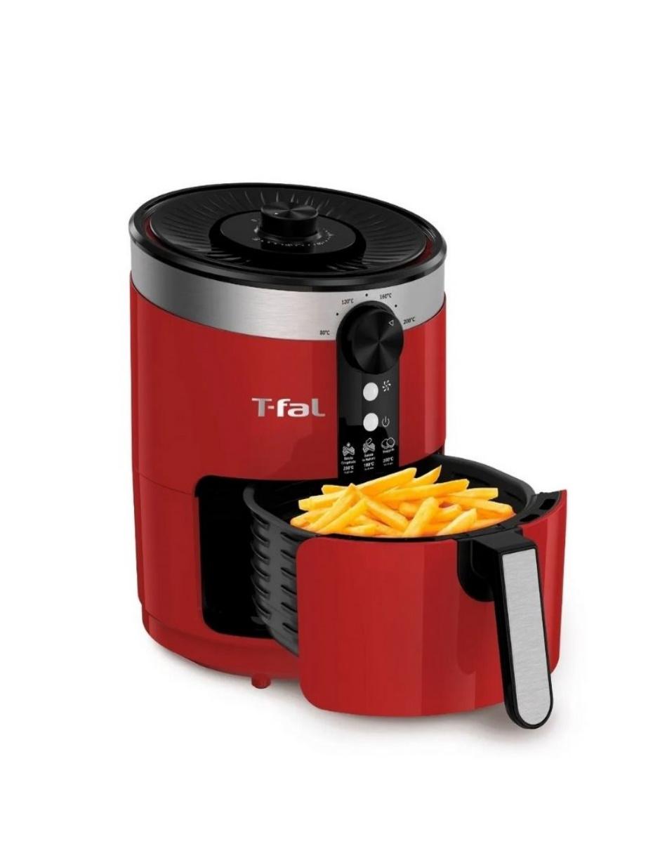Freidora de aire T-Fal 3.5 L Ey1205Mx