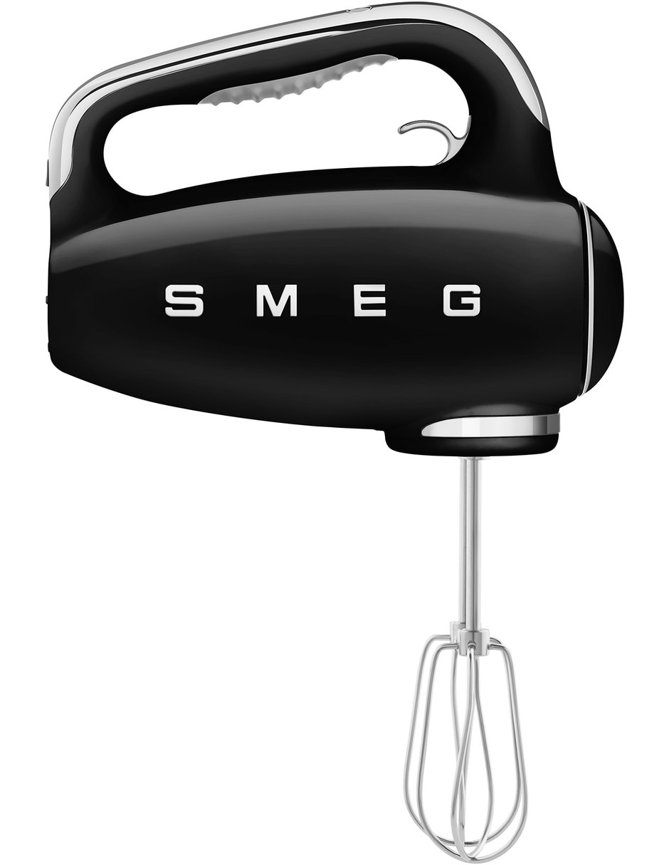 Batidora manual Smeg 9 velocidades Hmf01Blus