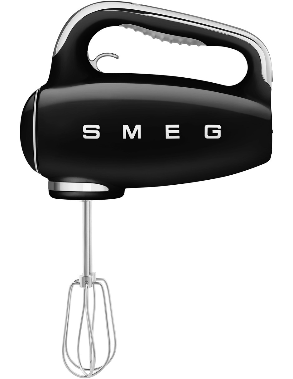 Batidora manual Smeg 9 velocidades Hmf01Blus