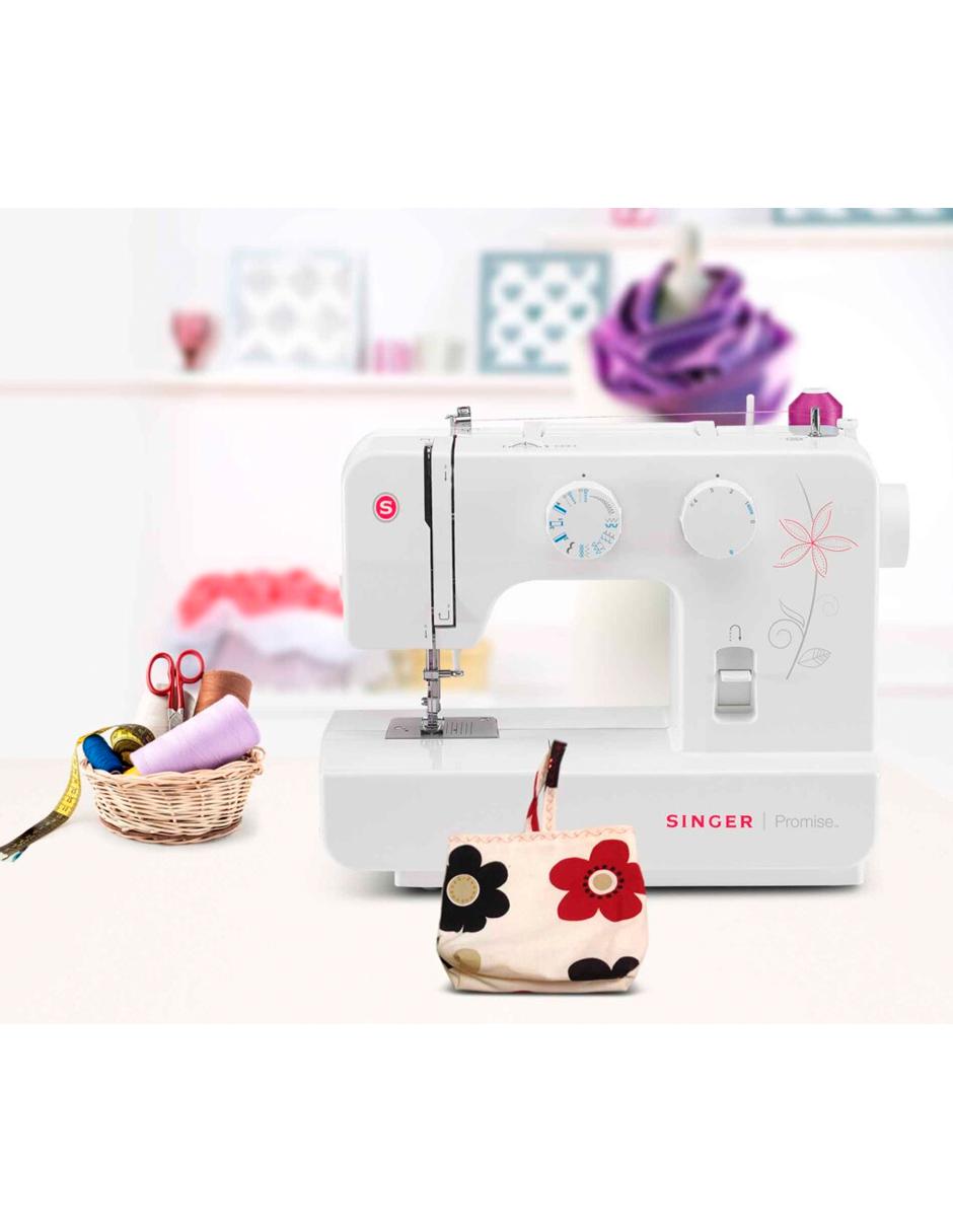 Máquina de coser Promise MX 1412
