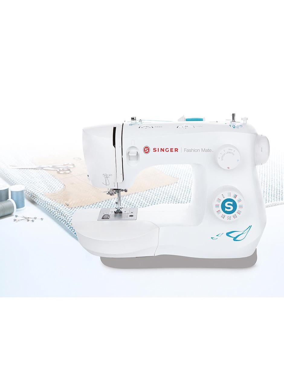 Máquina de coser Singer Fashion Mate 3342