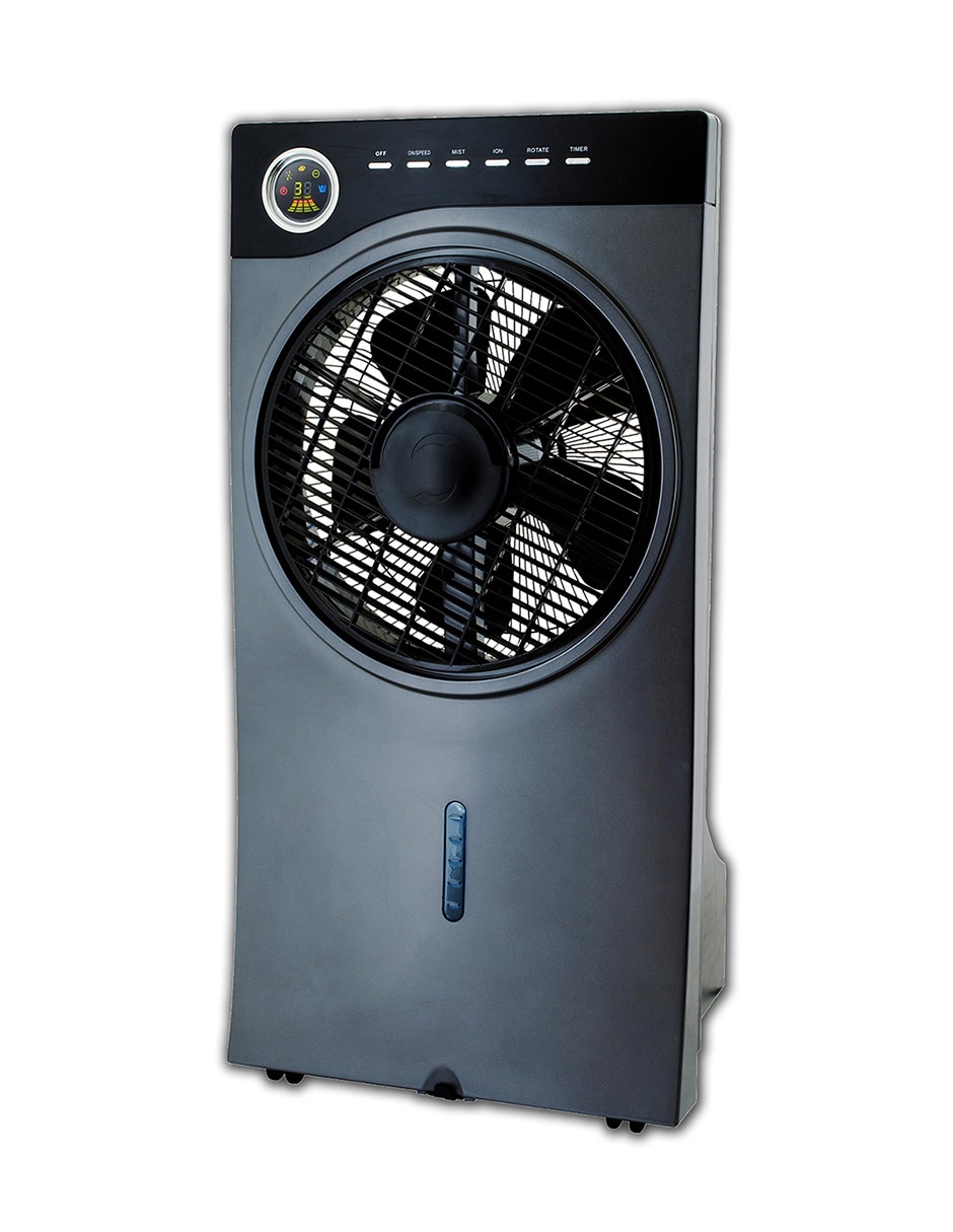 Ventilador de piso con control remoto 3 velocidades 1