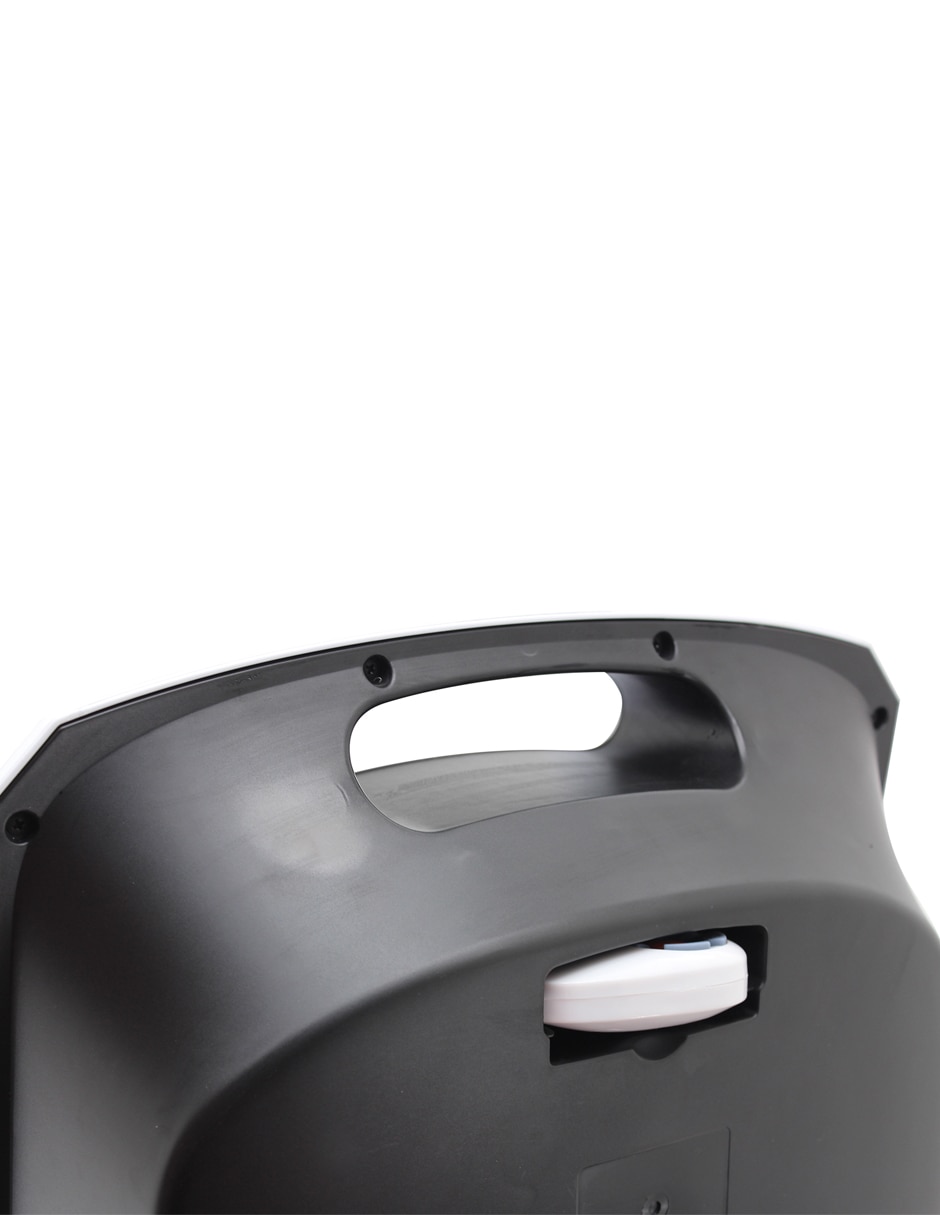 Enfriador evaporativo birtman con control remoto 3 velocidades