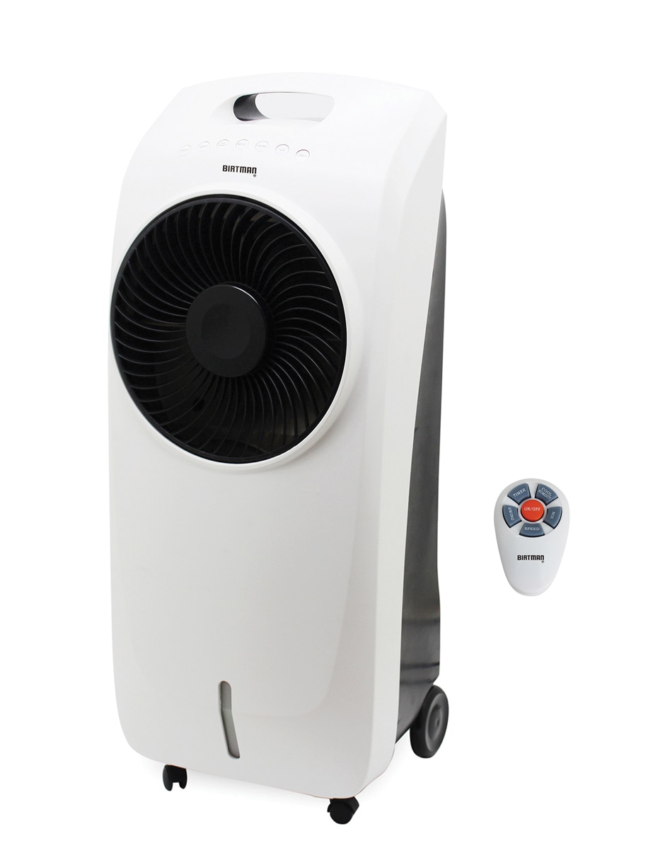 BIRTMAN Enfriador evaporativo birtman con control remoto 3 velocidades