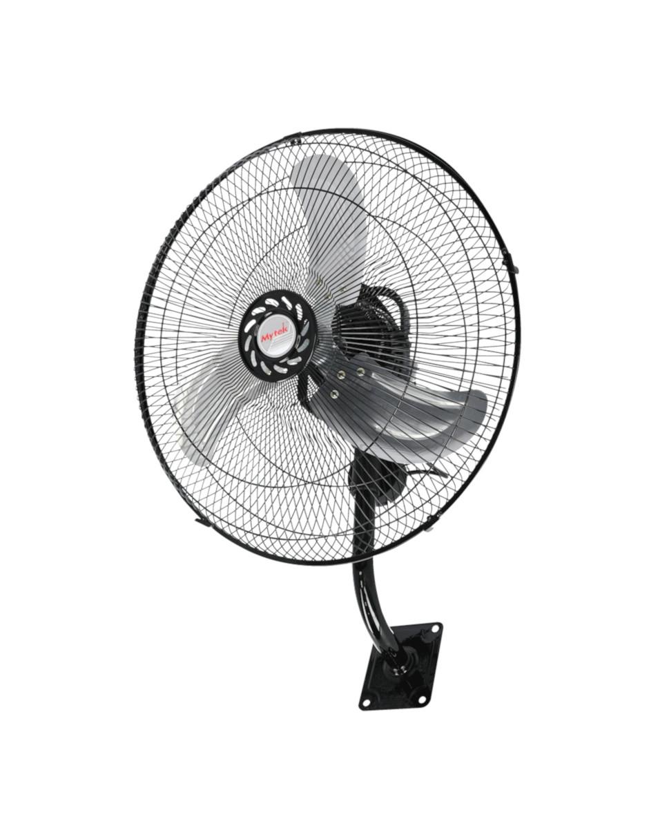 Ventilador de pared Mytek 3 velocidades