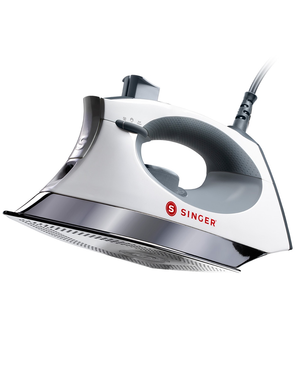 Plancha Singer steamcraft 220426112 suela acero inoxidable 2