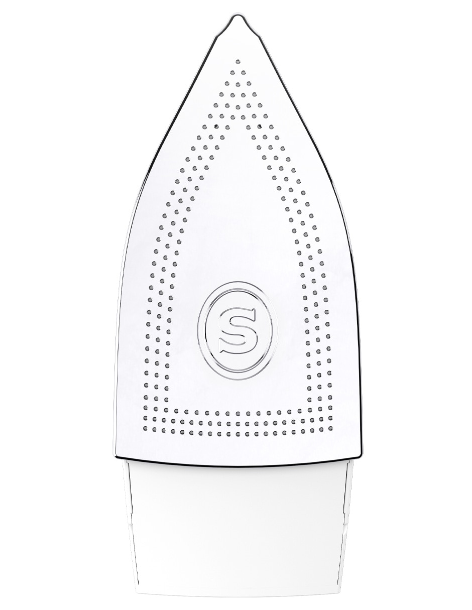 Plancha Singer steamcraft 220426112 suela acero inoxidable 3