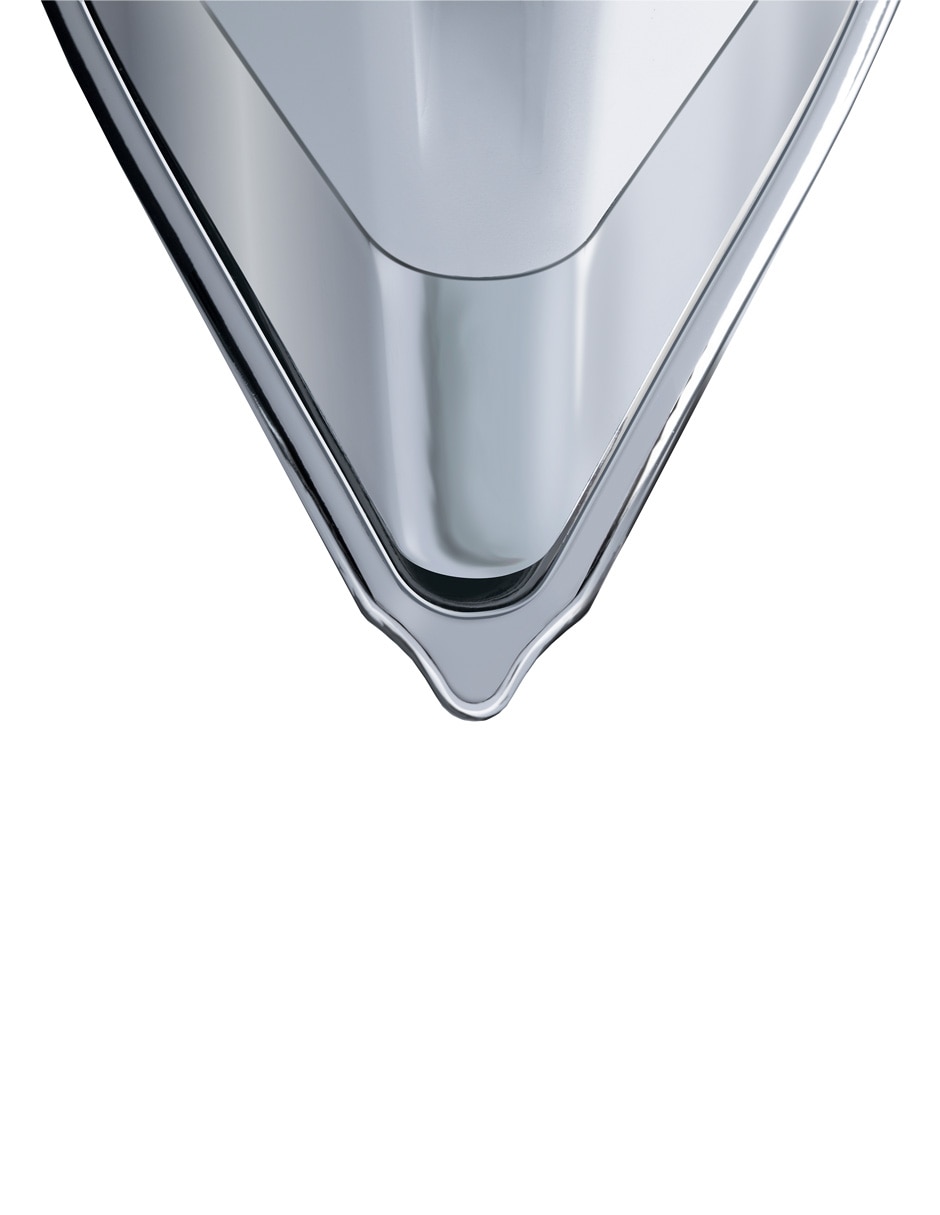 Plancha Singer steamcraft 220426112 suela acero inoxidable 4