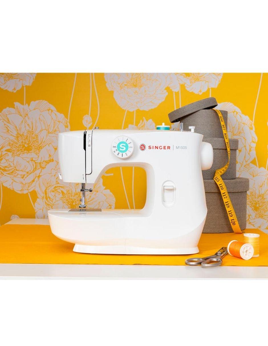 Máquina de coser mecánica Singer M1505