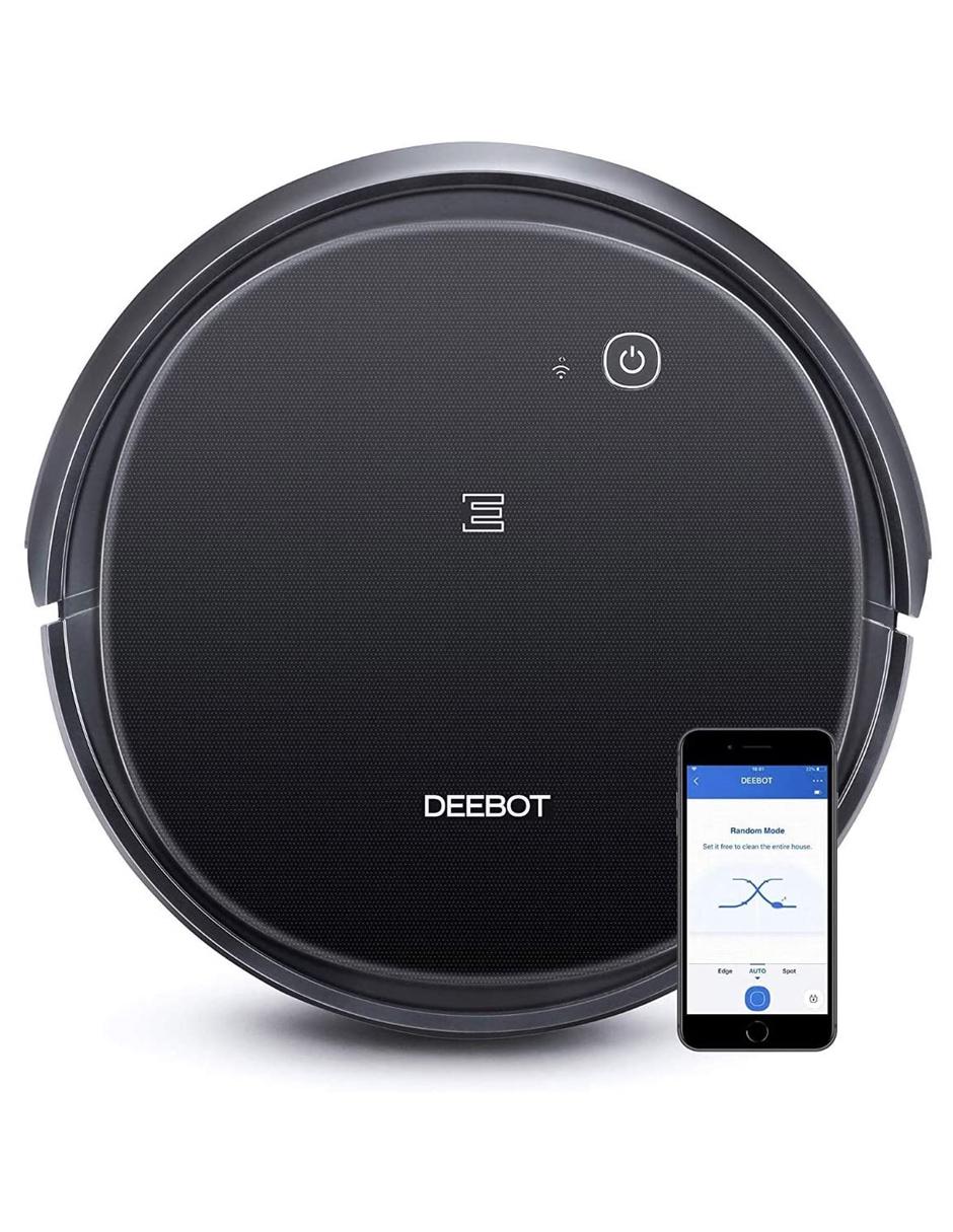 Aspiradora robótica Ecovacs Deebot 500 DC3G