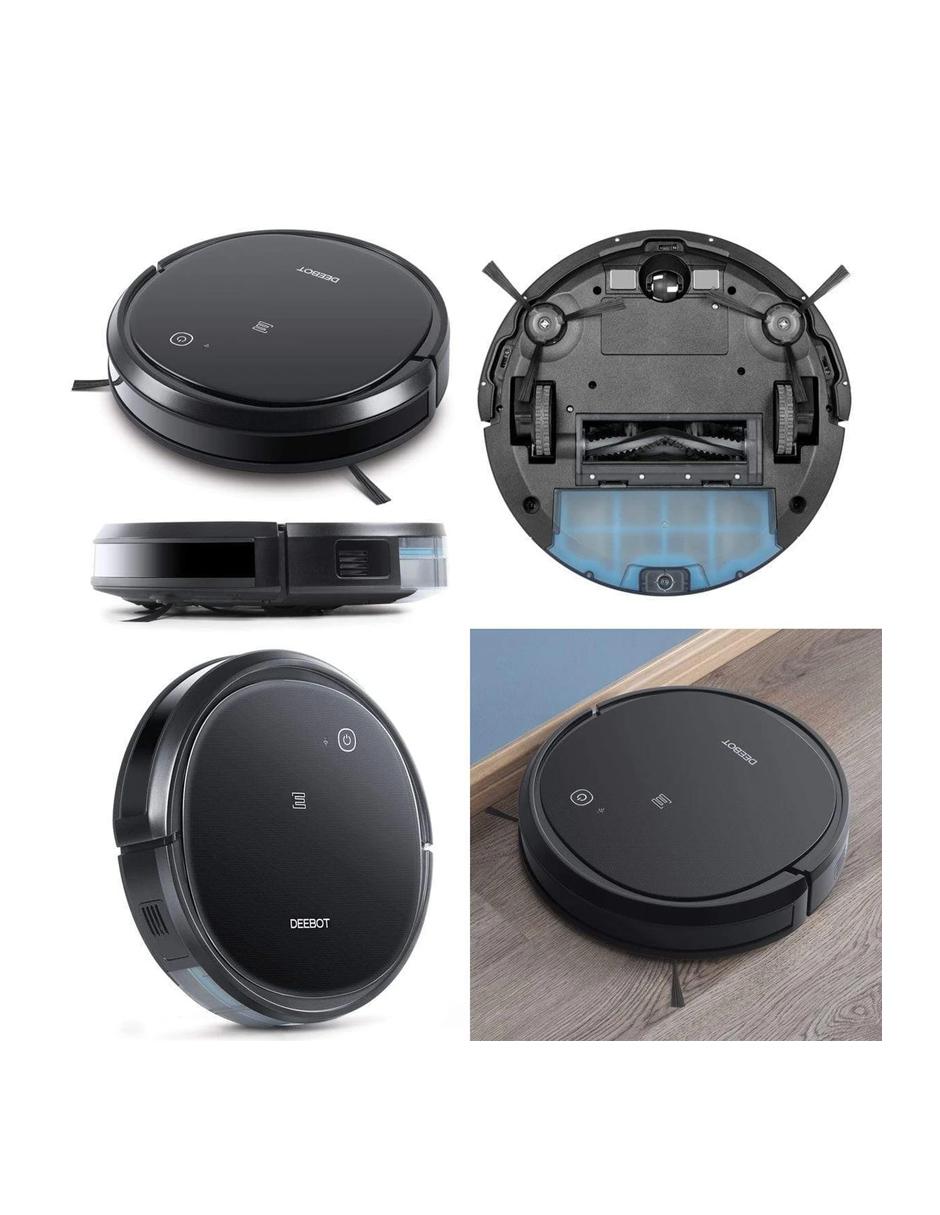 Aspiradora robótica Ecovacs Deebot 500 DC3G