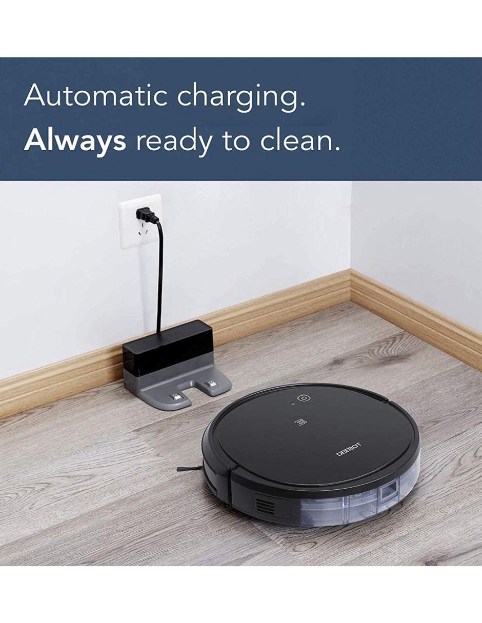 Aspiradora robótica Ecovacs Deebot 500 DC3G