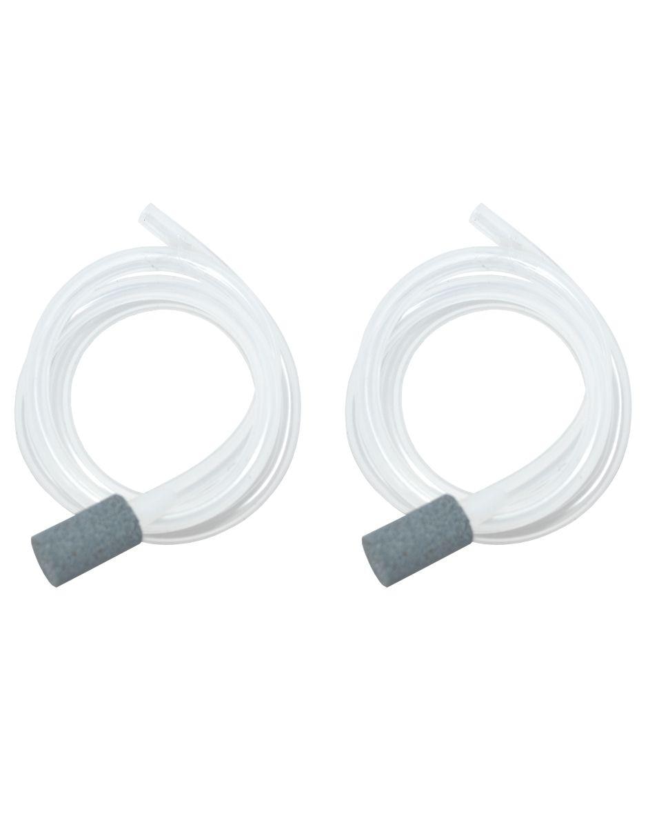 Set de 2 mangueras con piedras difusoras Biozon