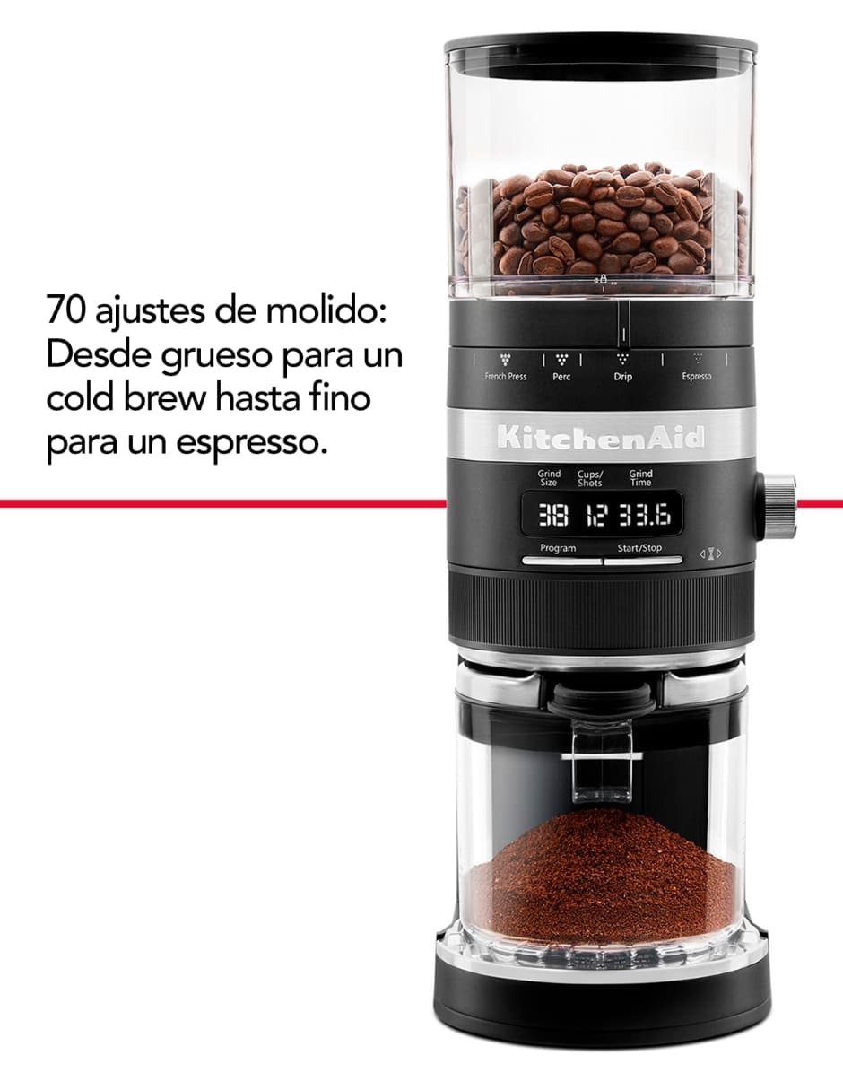 Molino para café de plástico 2