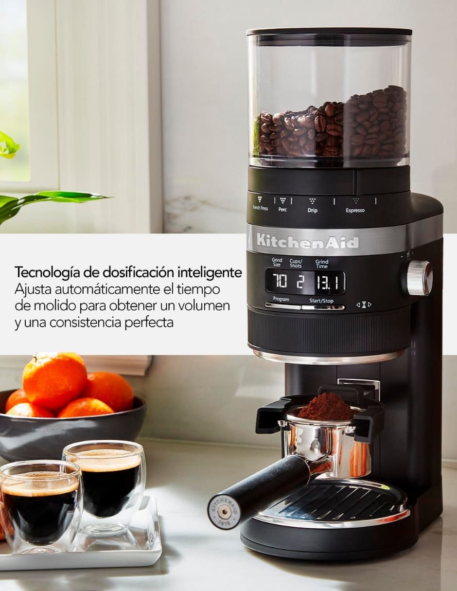 Molino para café de plástico