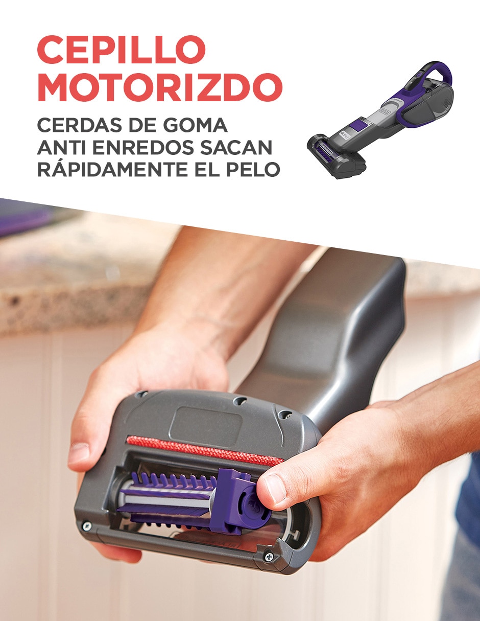 Aspiradora ciclónica 4