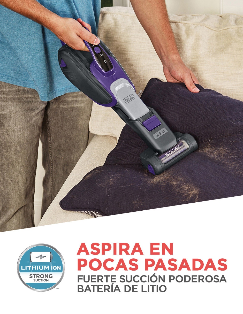 Aspiradora ciclónica 8