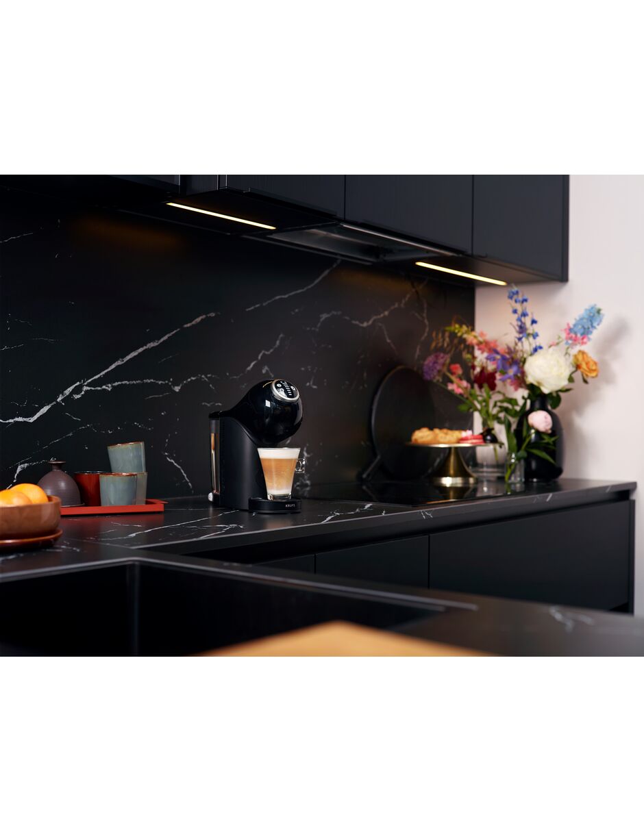 Cafetera multicápsulas krups kp3408mx 12