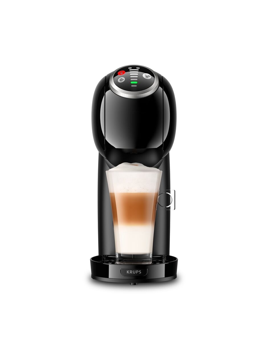 Cafetera multicápsulas krups kp3408mx 14