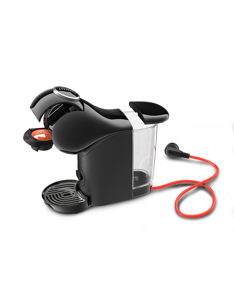 Cafetera multicápsulas krups kp3408mx 16