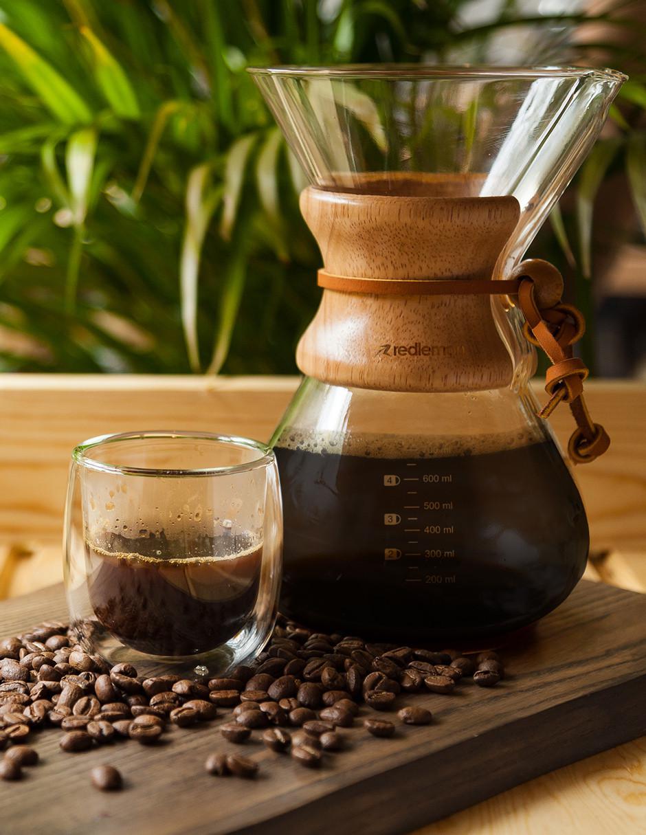 Cafetera de goteo Redlemon 81310