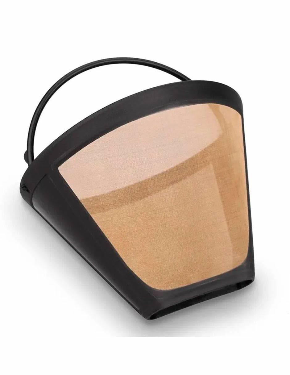 Filtro Universal Prensa Francés para cafetera en cono