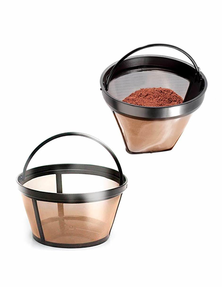 Filtro Universal Prensa Francés para cafetera en cono