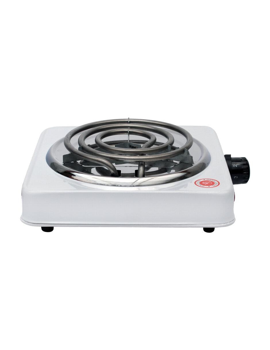 Parrilla eléctrica 1R-T de acero 3
