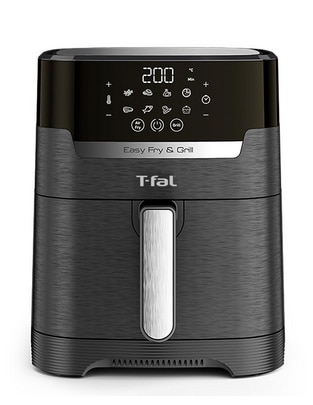 Freidora de aire T-Fal Easy Fry & Grill 4 L Ey505850