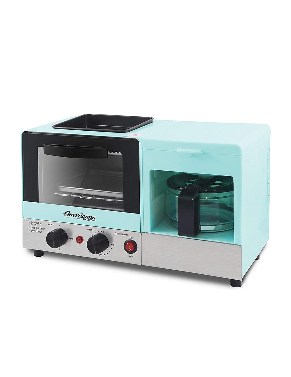 Set horno eléctrico Gourmet 1 l 1