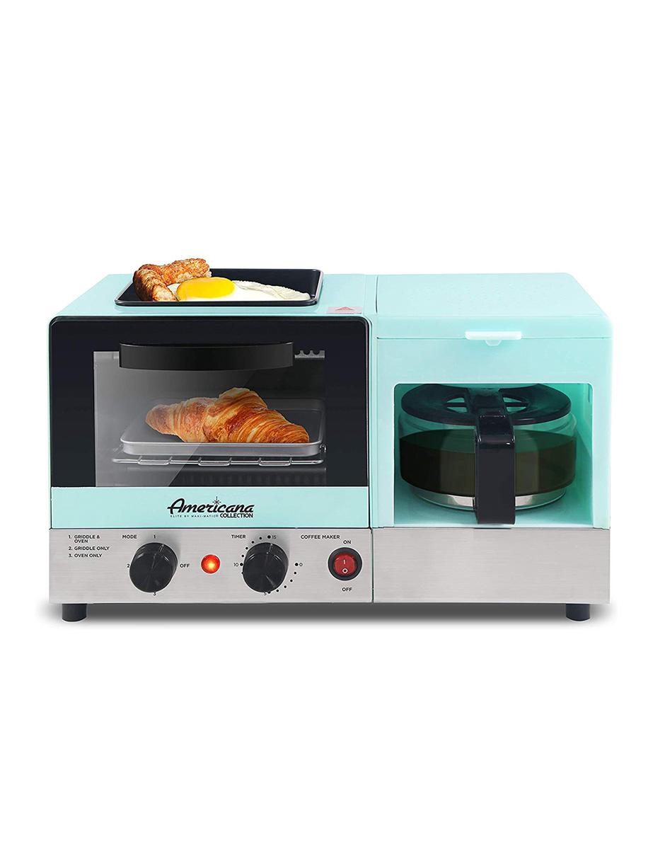 Set horno eléctrico Gourmet 1 l 2
