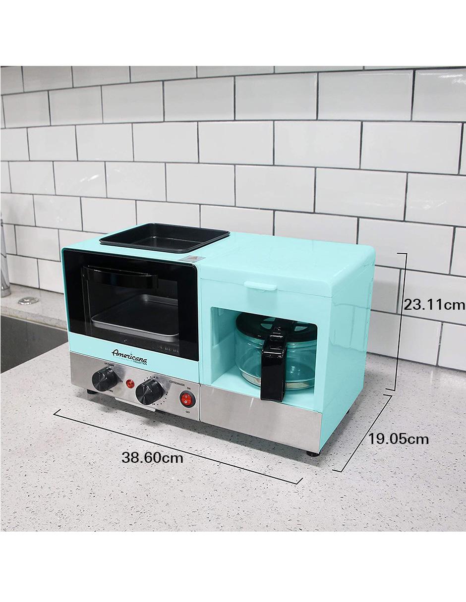 Set horno eléctrico Gourmet 1 l 7