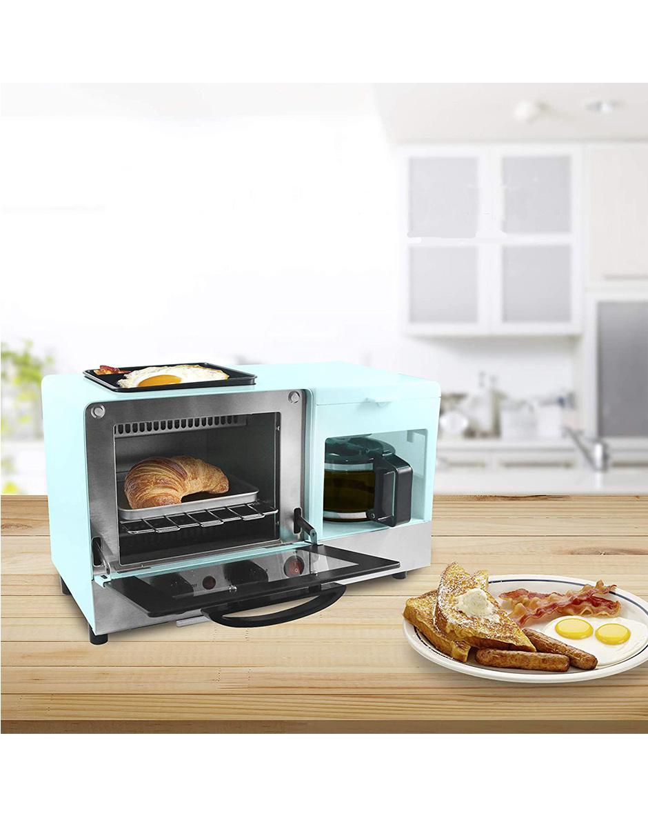 Set horno eléctrico Gourmet 1 l 8