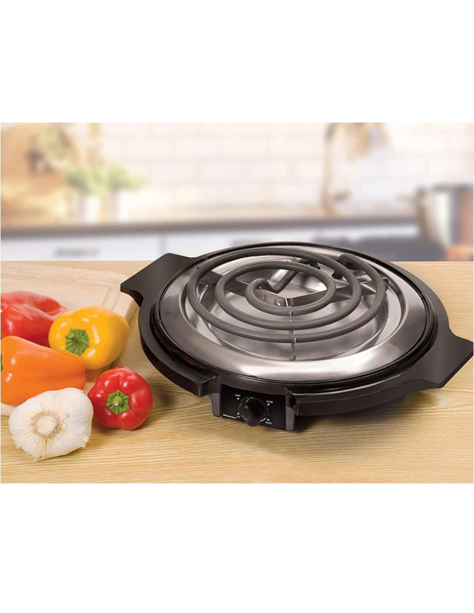 Parrilla eléctrica Esb-300x de plástico 4