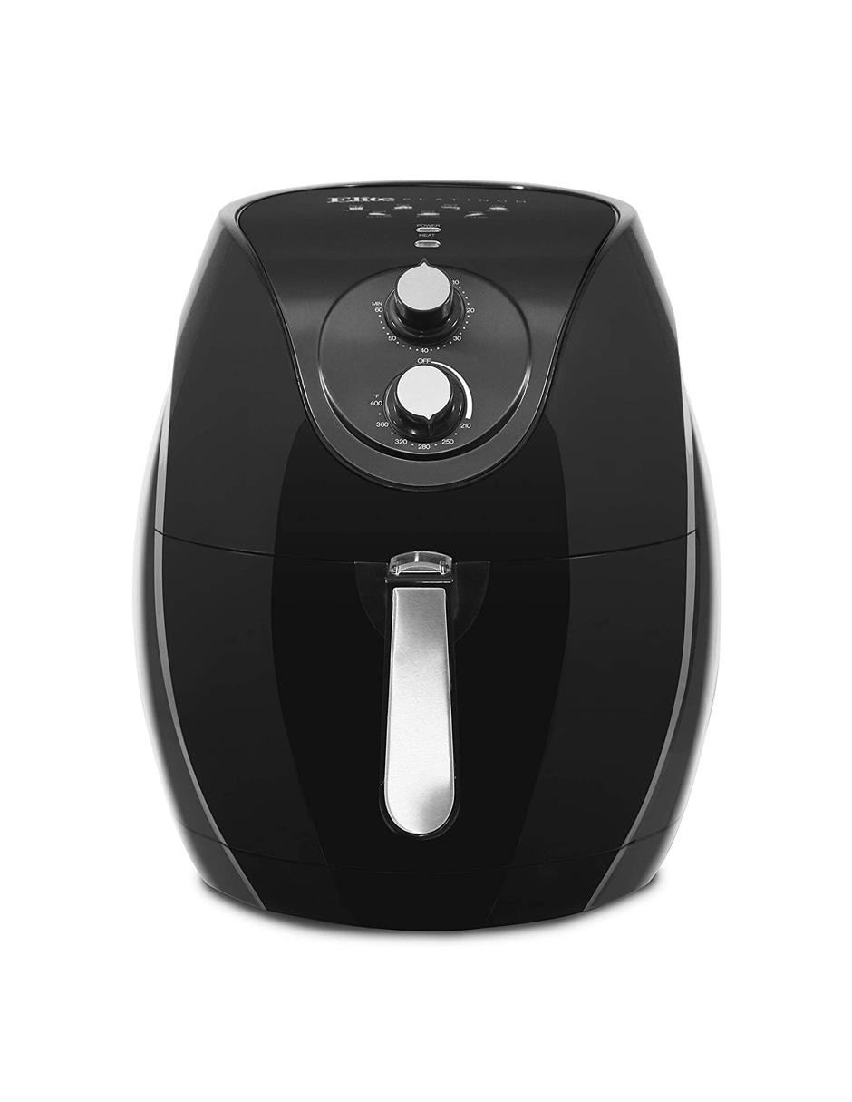 Freidora de aire Elite Cuisine Gourmet 6.1 L Eaf-658