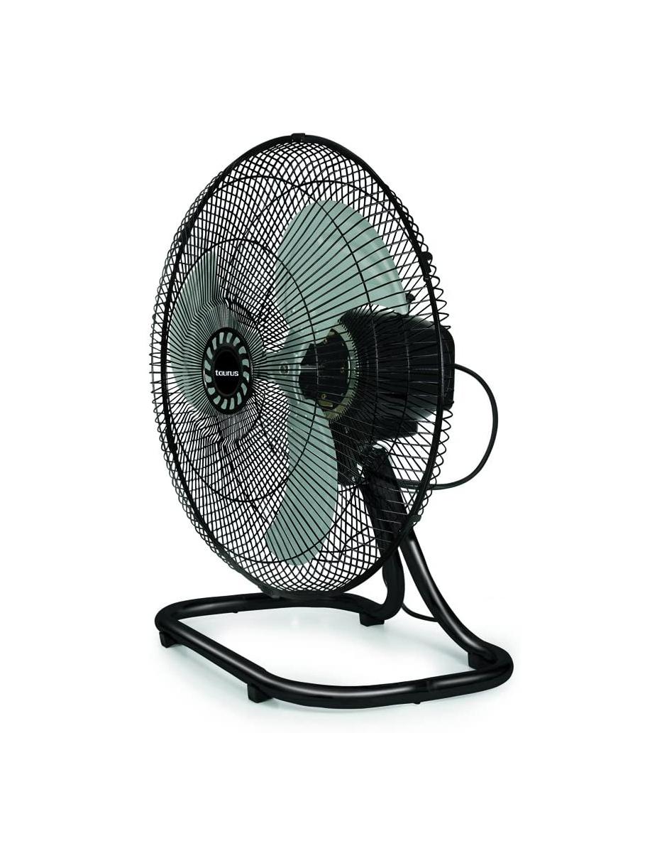 Ventilador de pedestal Taurus 3 velocidades
