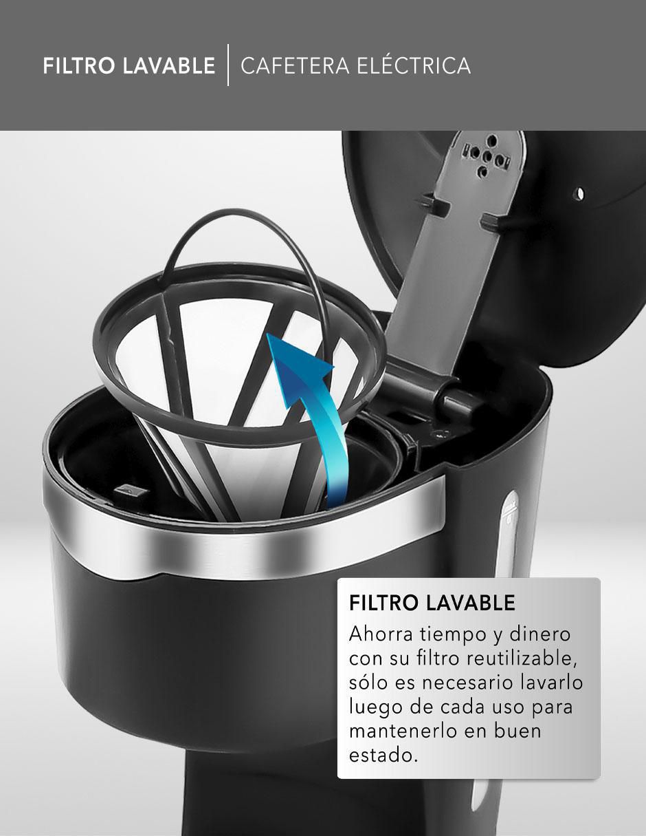 Cafetera de goteo RCA RC-CAF1