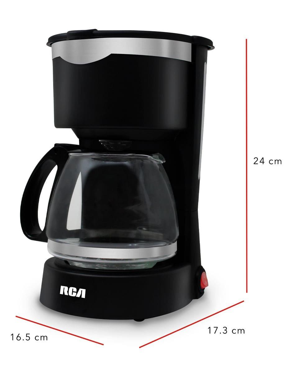 Cafetera de goteo RCA RC-CAF1