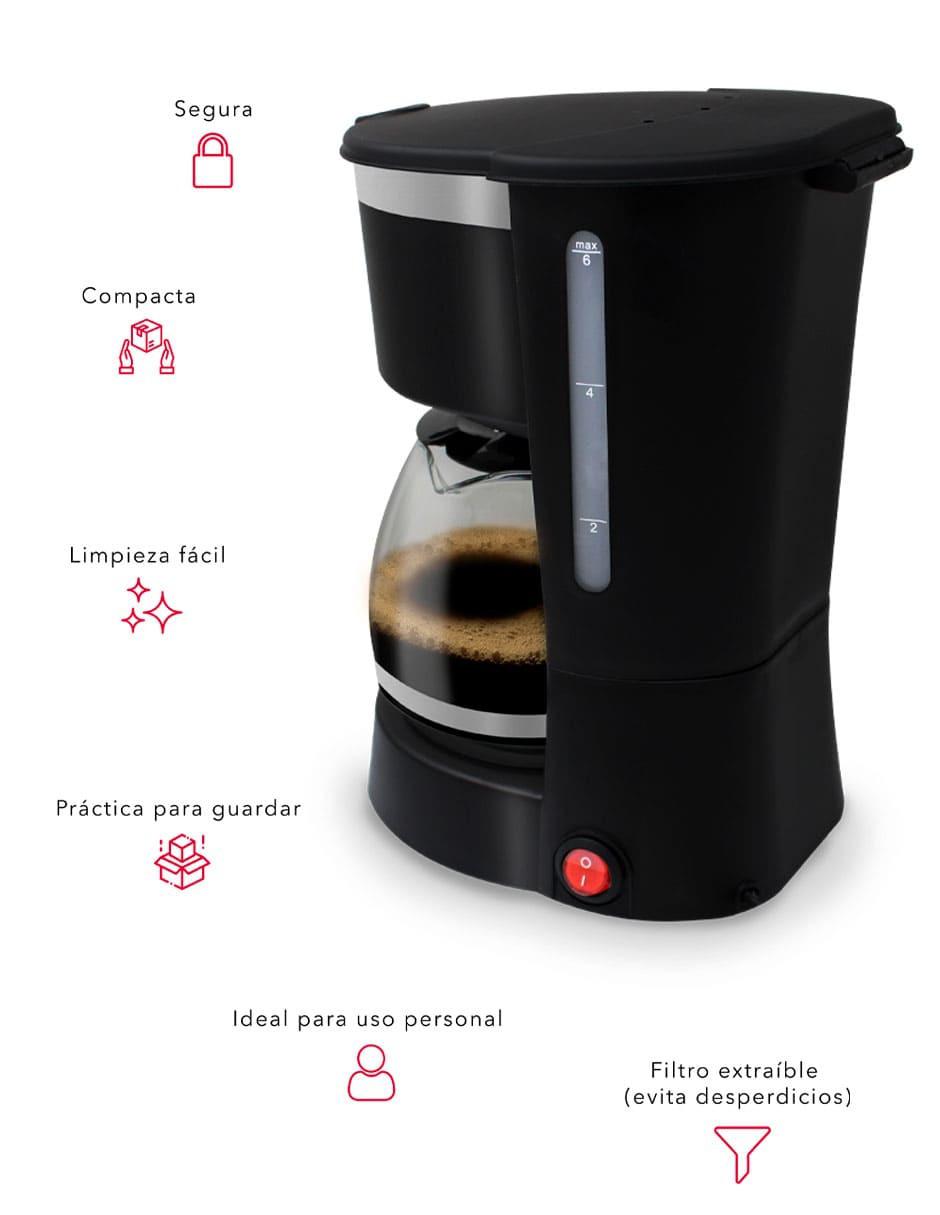 Cafetera de goteo RC-CAF1