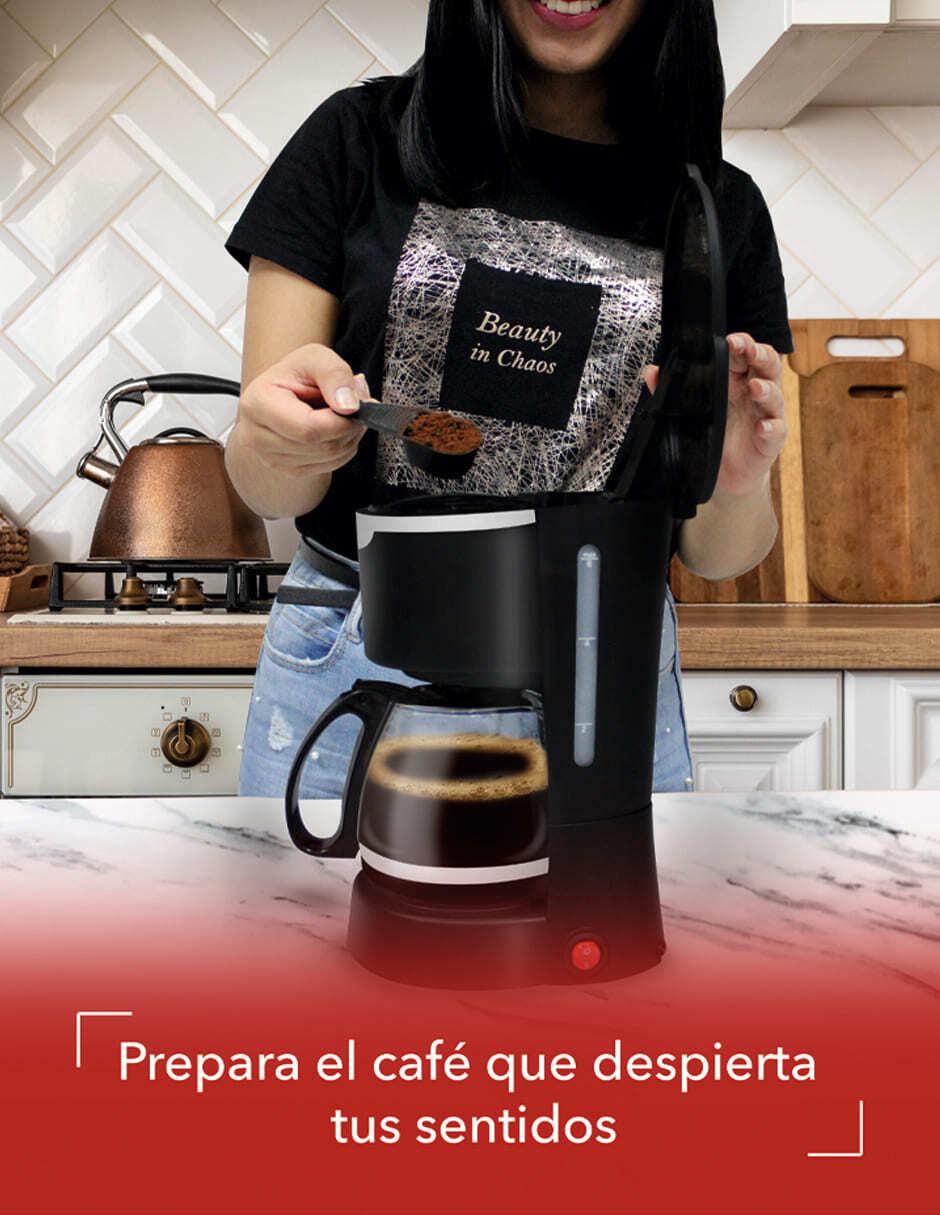 Cafetera de goteo RCA RC-CAF1