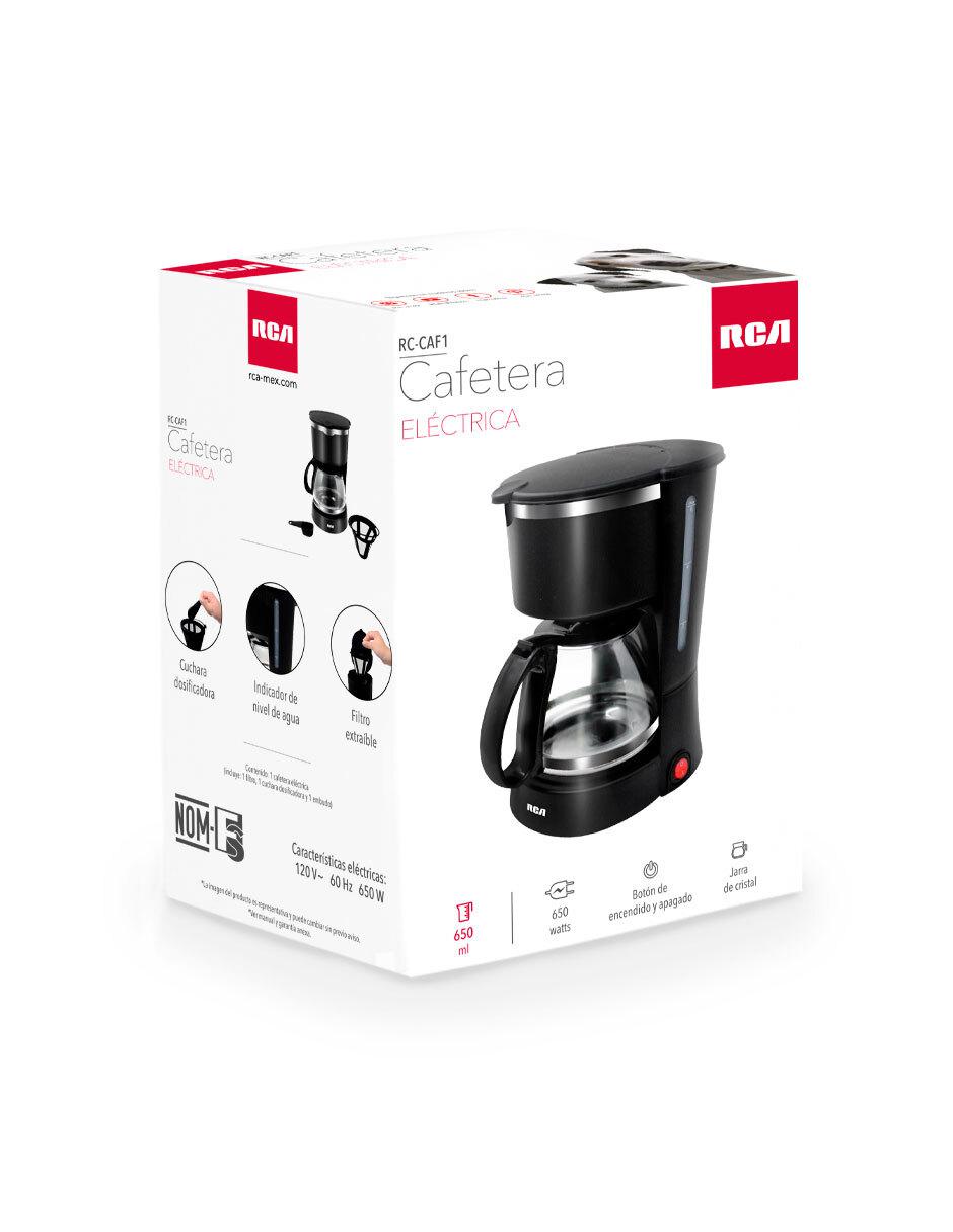 Cafetera de goteo RCA RC-CAF1