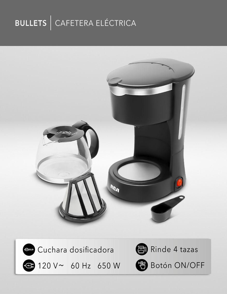 Cafetera de goteo RCA RC-CAF1