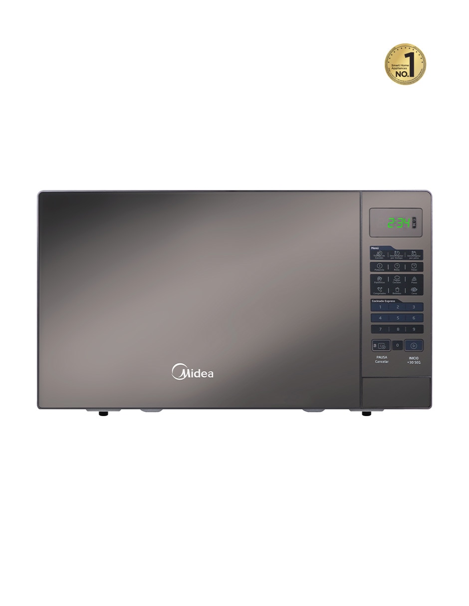 Horno de microondas convencional modelo MMDR07S2MG 0.7 pies cúbicos