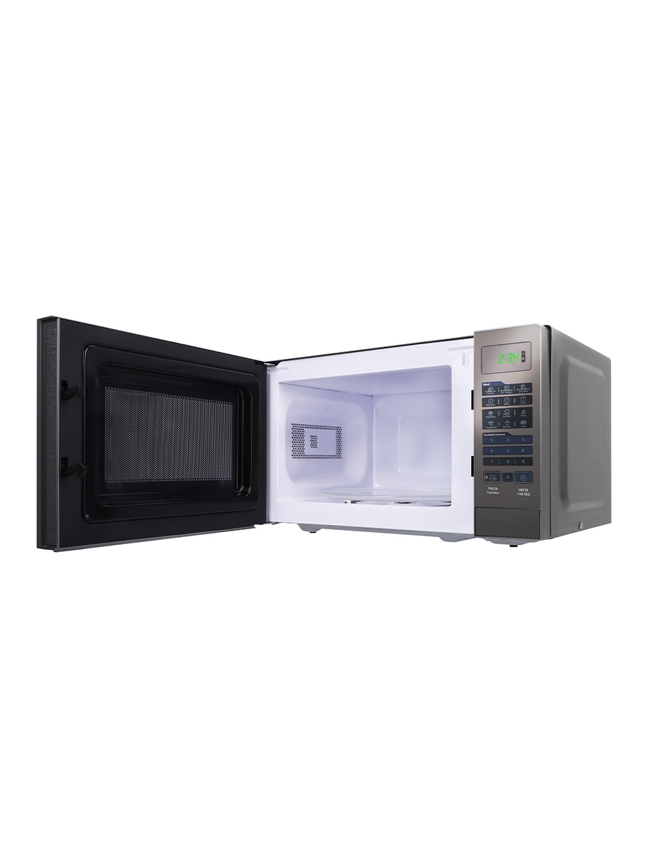 Horno de microondas convencional modelo MMDR07S2MG 0.7 pies cúbicos