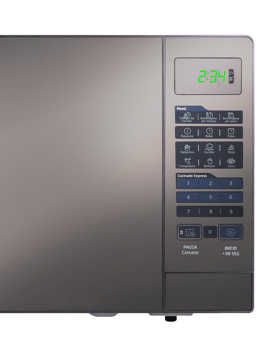 Horno de microondas convencional modelo MMDR07S2MG 0.7 pies cúbicos