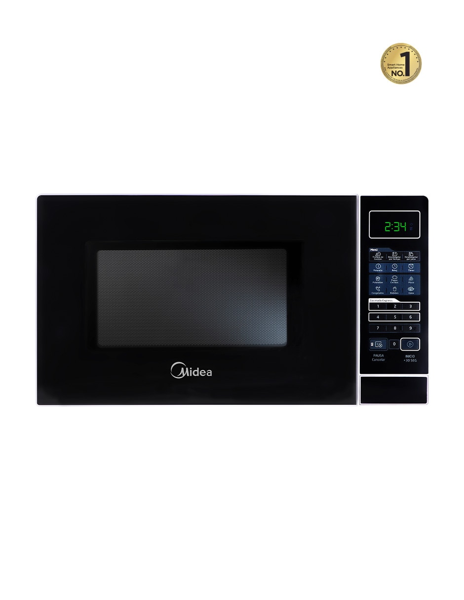 Horno de microondas convencional de 0.7 pies