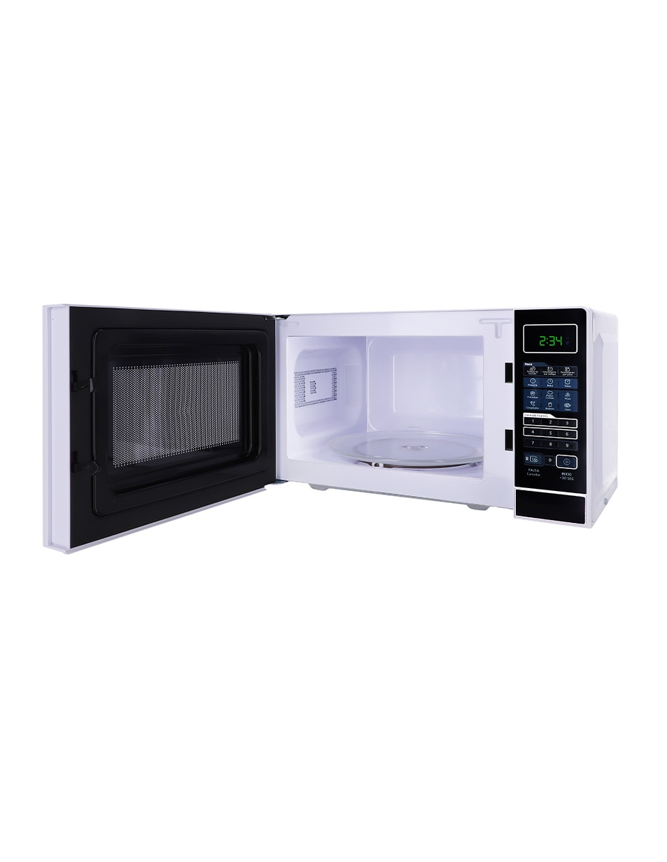 Horno de microondas convencional de 0.7 pies