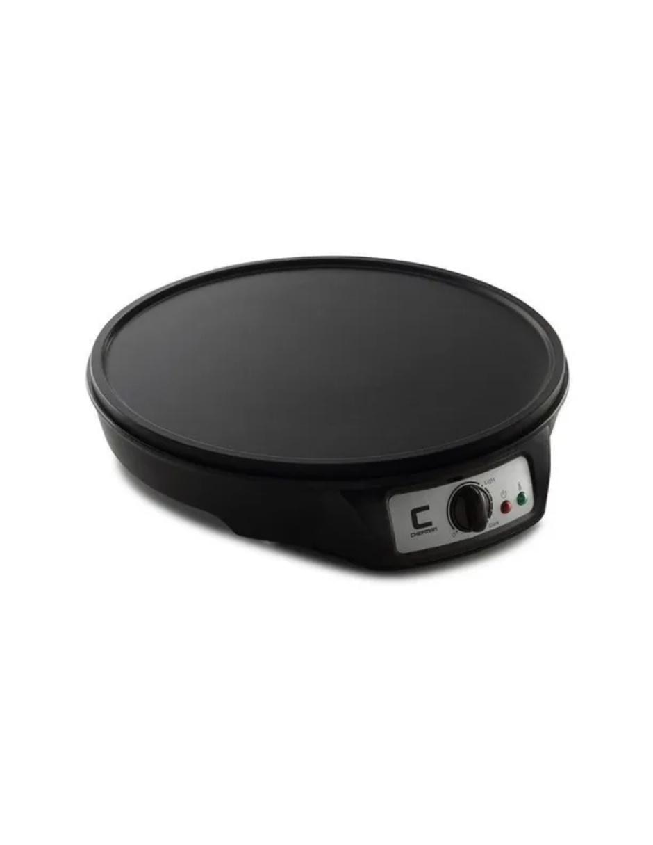 Crepera eléctrica RJ33-C Crepera eléctrica RJ33-C